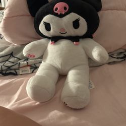 Kuromi Build a Bear Sanrio