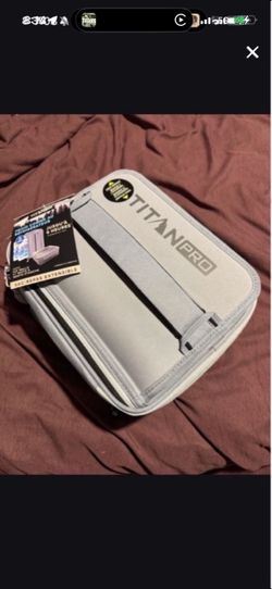 Titan lunch bag