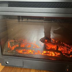 Electric Fireplace