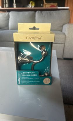 Double Robe Hook $5 Each 