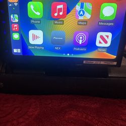 Pioneer Dmh2600 Nex Bluetooth Headset Sb Aux CarPlay. $250  No Trades 