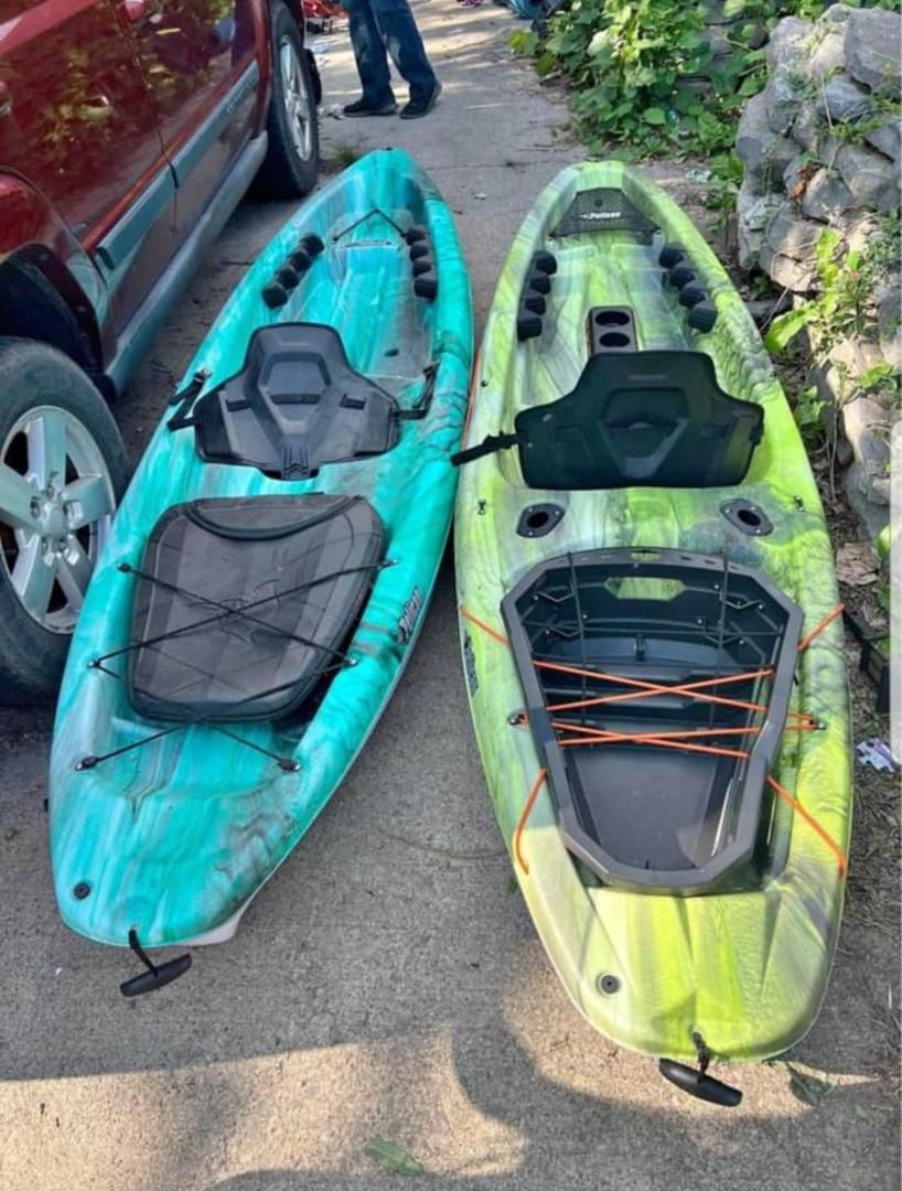 Kayaks