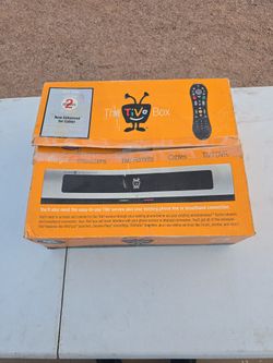 The Tivo Box