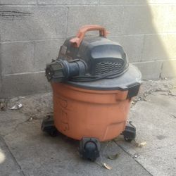 Vacuum