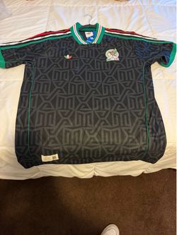 authentic mexico jersey