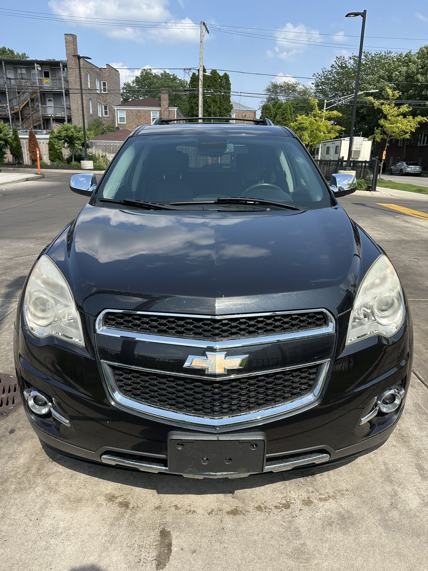2012 Chevrolet Equinox