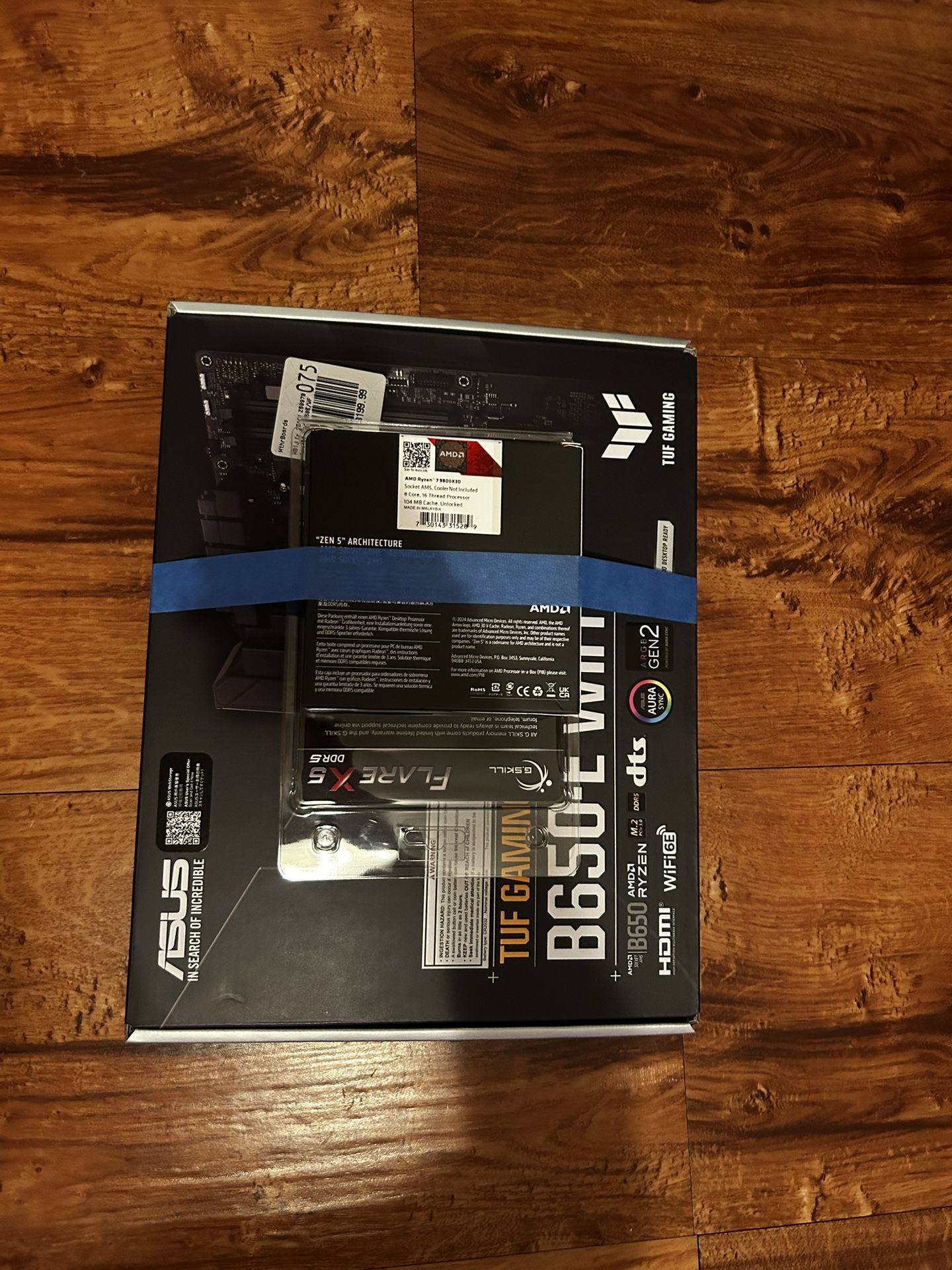 Selling Motherboard And Ram *Look At Description*