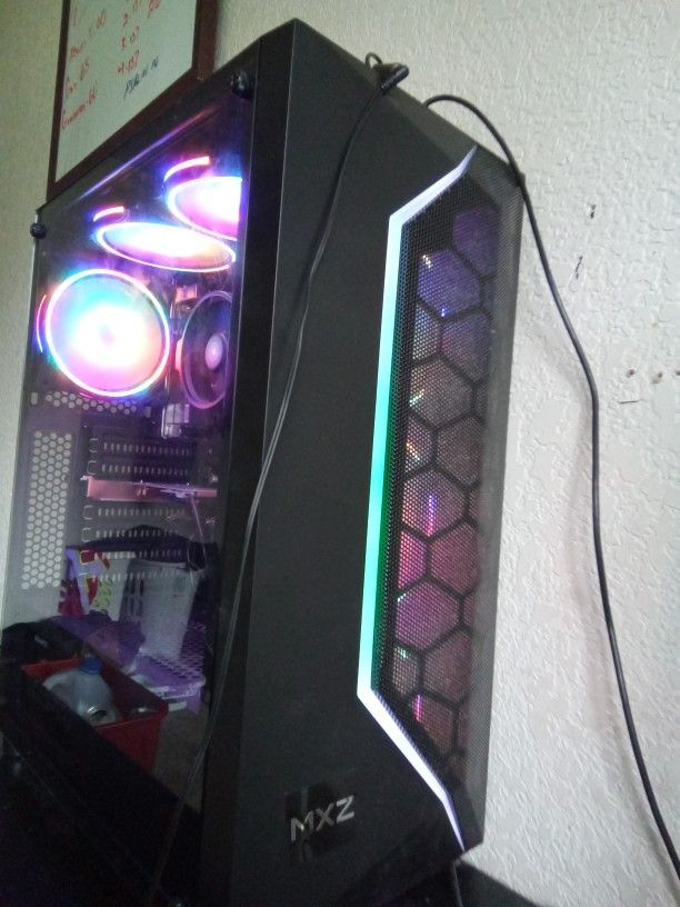 MXZ PC SAMSUNG CURVED 27IN MONITOR