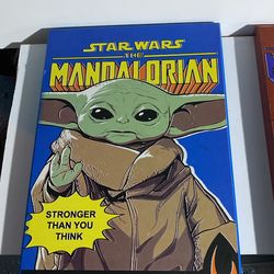 Mandalorian Photos 