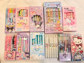 Back to School Pen Sale! ✨🎒