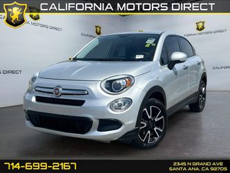 2017 Fiat 500X