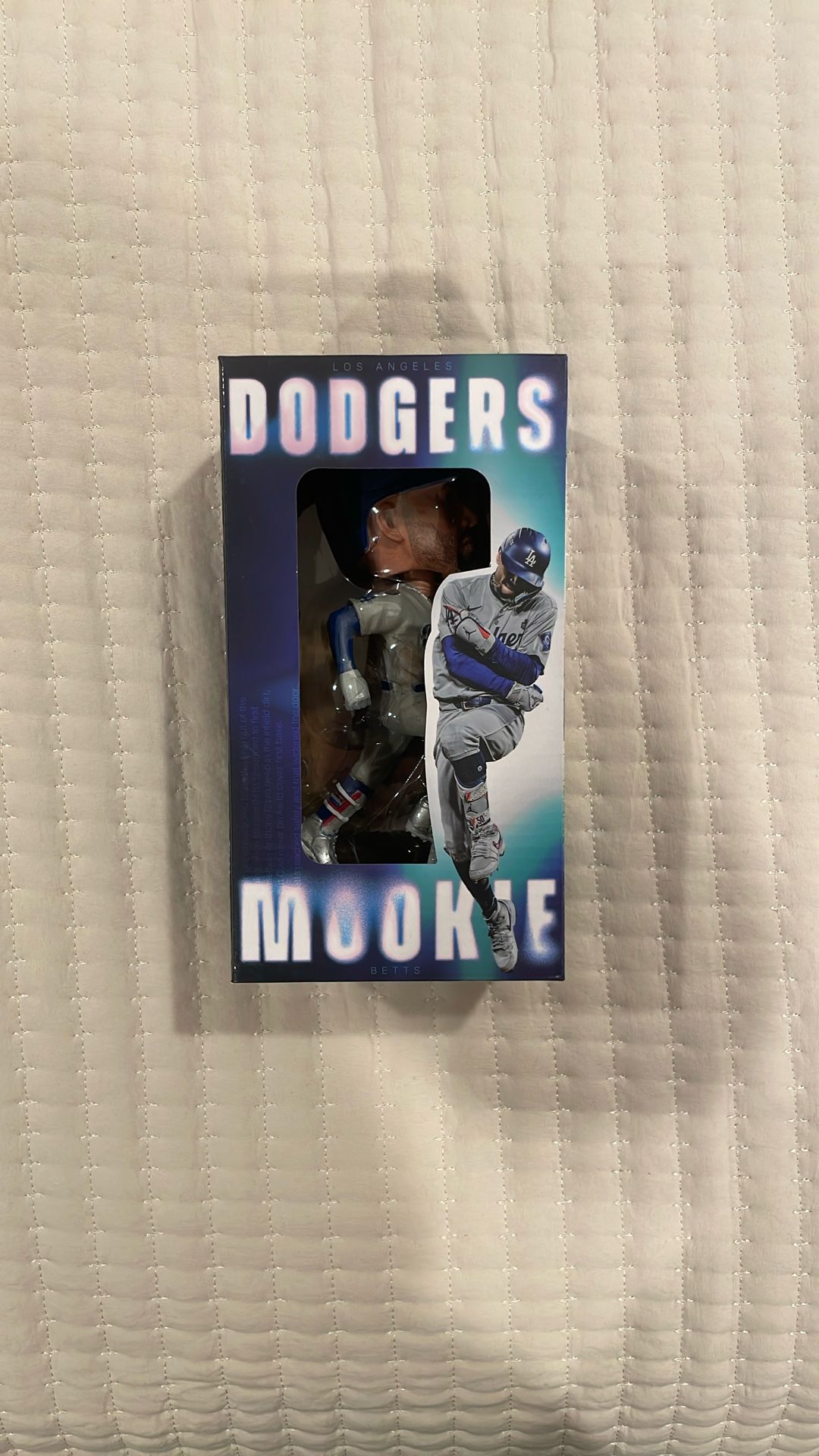 Mookie Betts 2025 Bobblehead