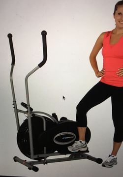 Exerpeutic Aero Air Elliptical for Sale in San Jose CA OfferUp