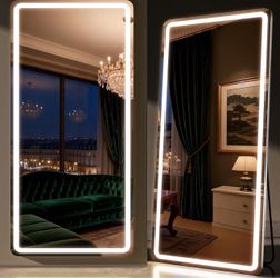 Full Length LED Mirror 32” x 71”