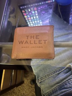 Marc Jacob’s Wallet