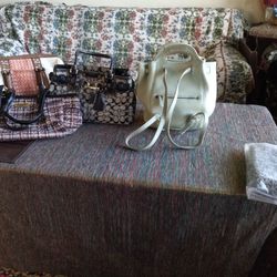 Designer Bags By Coach & Michael KORS