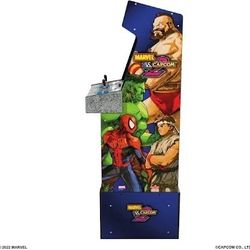Marvel Vs Capcom 2 Cabinet 1up Arcade