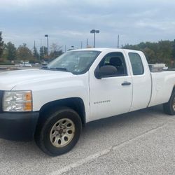 2010 Chevrolet Silverado 1500