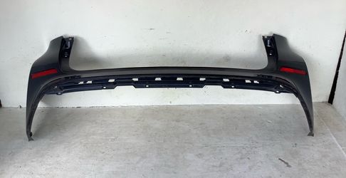 2015-2018 Nissan Murano rear bumper (9)