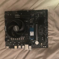 Pro A620M-E 32GB DDR5 6000mhz Ryzen 5 8500g