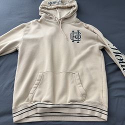 Hollister beige Hoodie