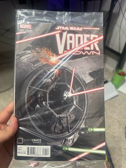 Star Wars Comic