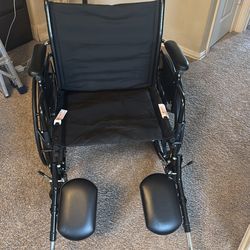 Wheel chair