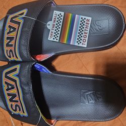 Van's Flip Flop Must Go Today S.A.P Size 10.5 For $15