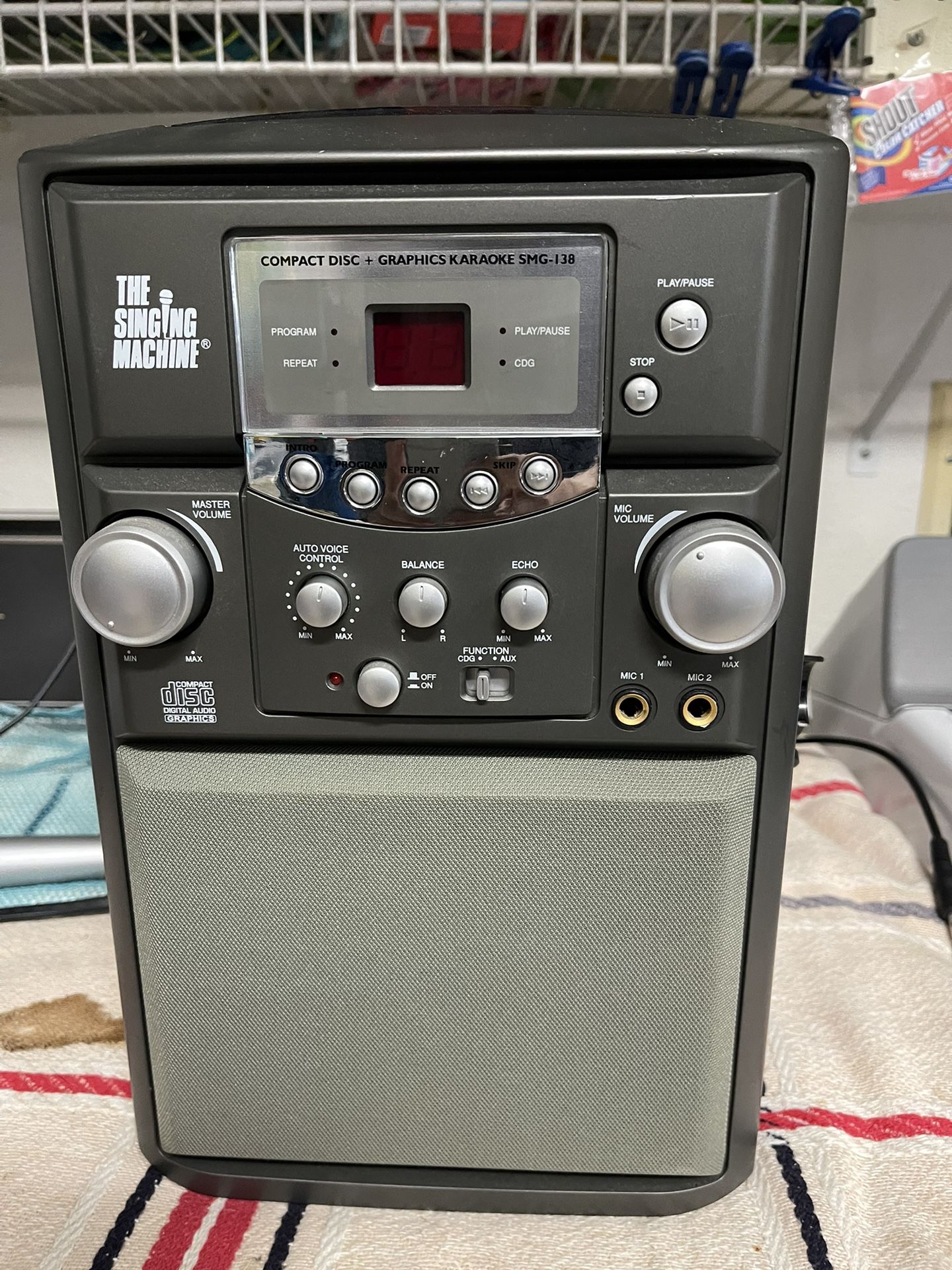 Free karaoke Machine