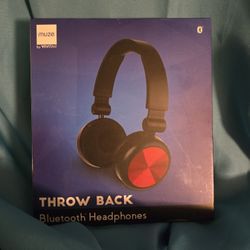 Bluetooth Headphones 