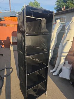 Portable Wardrobe