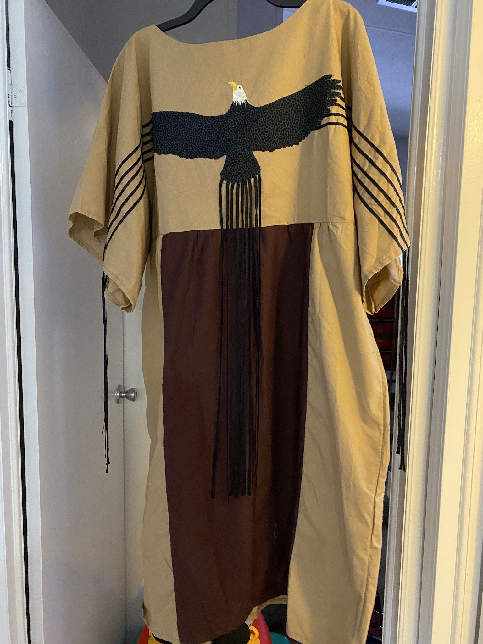 Native Cloth Womens Dress Regalia