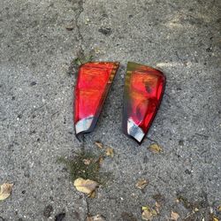 Tail Lights 