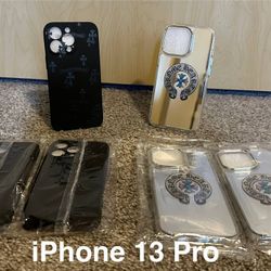 Chrome Hearts Iphone Cases