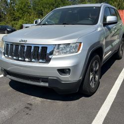 2011 Jeep Grand Cherokee