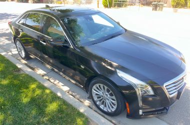 2016 Cadillac CT6