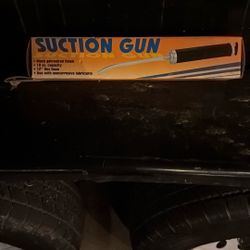 Suction Gun