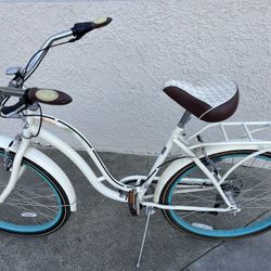 Schwinn Admiral Adult Hybrid Bike - Unisex