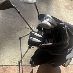 Golf Clubs/ PXG bag for sale