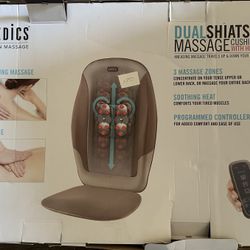 Massager With Heat