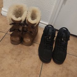 Uggs Size 6 Jordan's Size 6