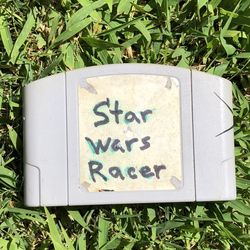Star Wars Racer Nintendo 64 