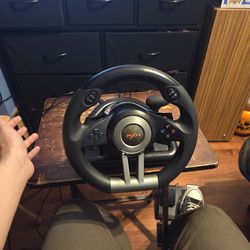 VX9 Pro Xbox Racing Wheel