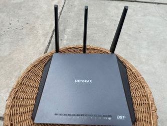 Netgear Nighthawk Router