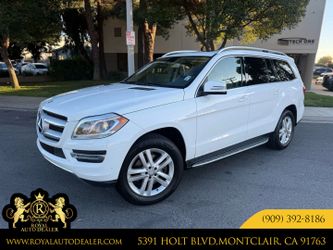 2014 Mercedes-Benz GL 450
