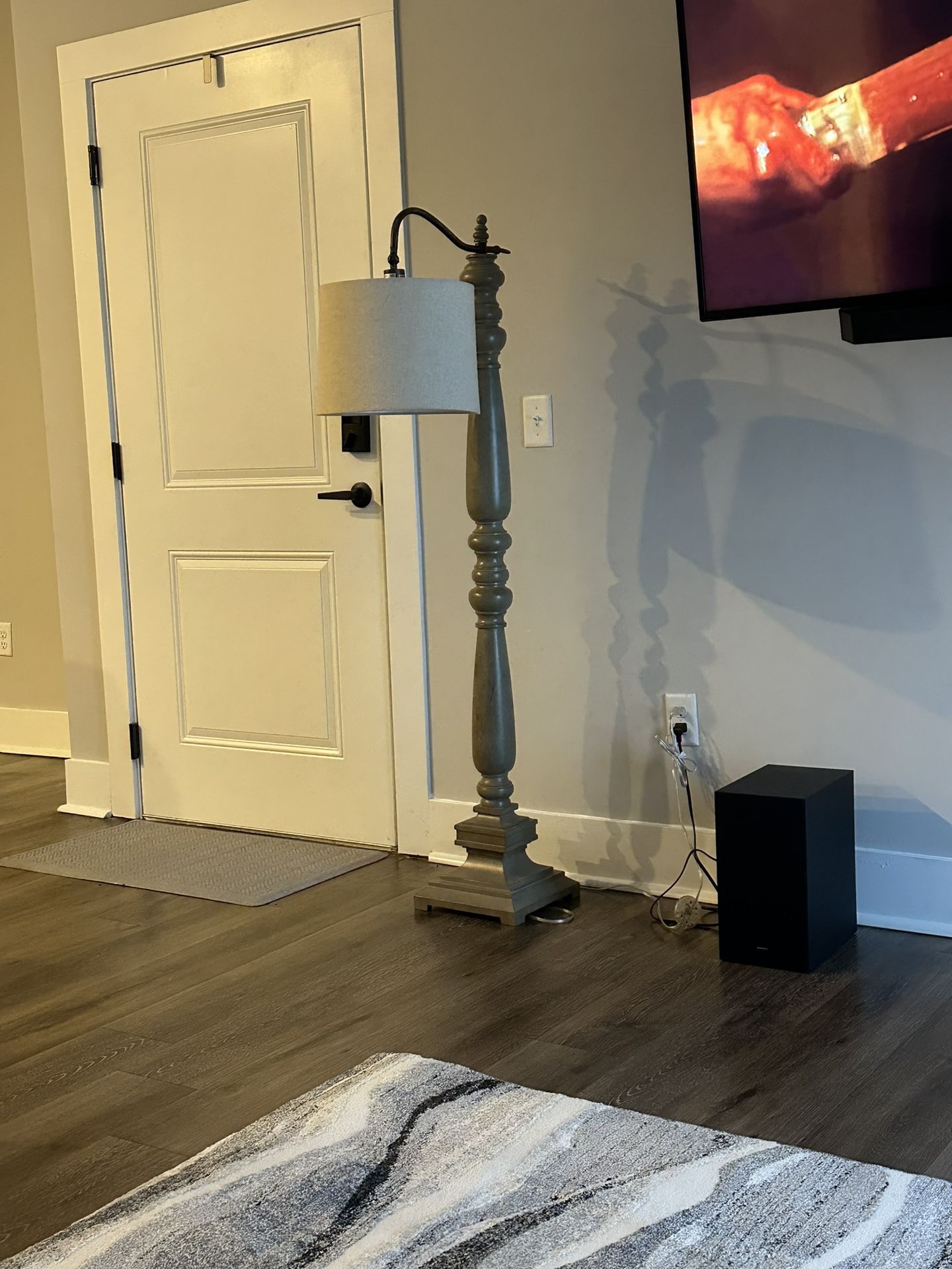 Set Of 2 Lamps