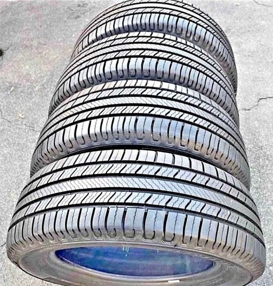225 65 17 Michelin Tires Con 80% De Vida Las 4tires ā¼ļø