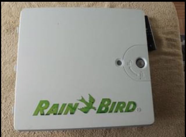 Rain Bird Lawn Sprinkler Controller ESP Lx
