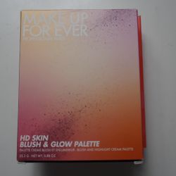 HD Skin Blush Palette