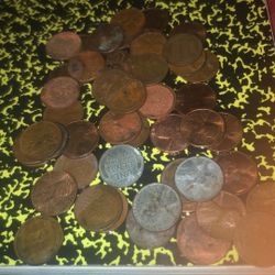50/100/200/500 West Pennies Choose Your Amount 